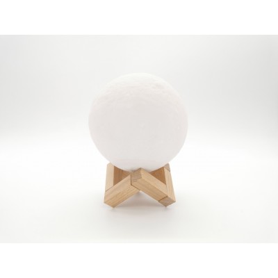 Lámpara de luna personalizada 2