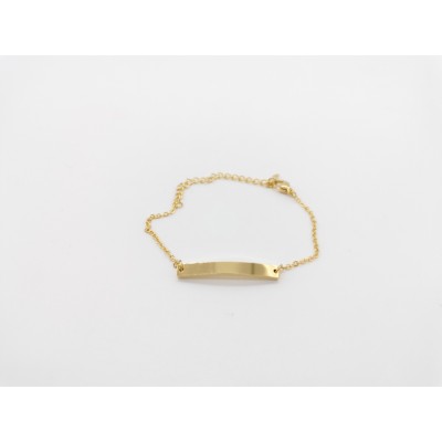 Pulsera personalizable -...