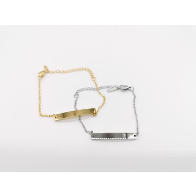 Pulsera personalizable -... 2