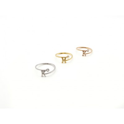 Anillo con inicia del... 2