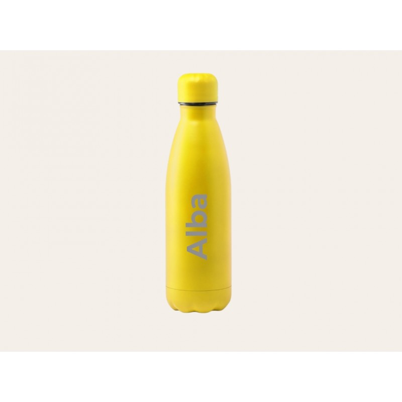 Botella personalizada - Botella termo...