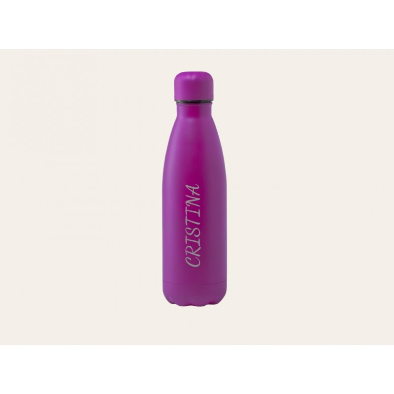 Botella personalizada - Botella termo...