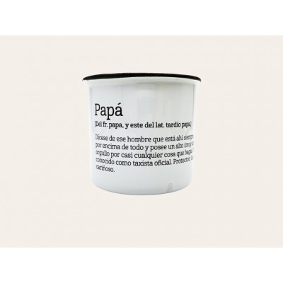 Taza vintage personalizada 2