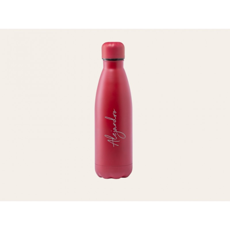 Botella personalizada - Botella termo...