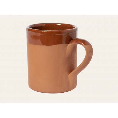 Taza de barro ideal para el... 2