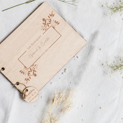 Libro de firmas boda... 2