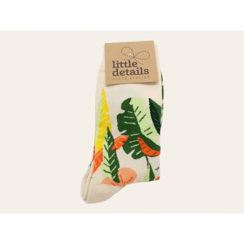 Calcetines personalizados - Selva crudo