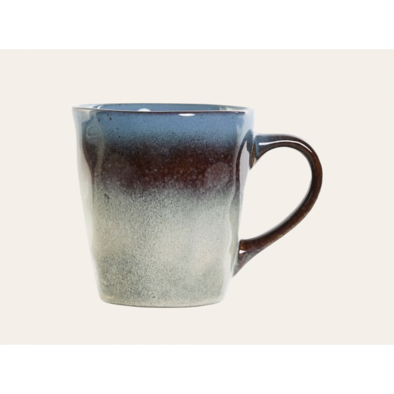Mug personalizable-Mug gres esmaltado...