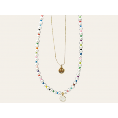 Collar doble-Collar doble...