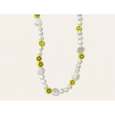 Collar cuentas-Collar...