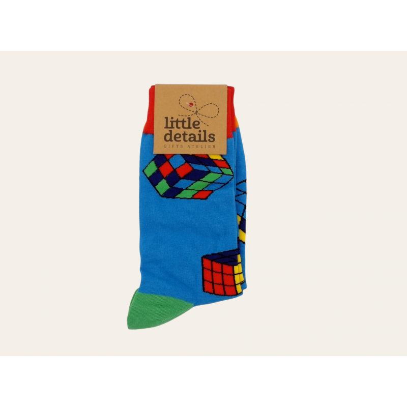 Calcetines personalizados - Kubrik