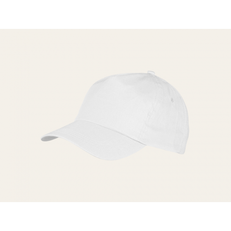 Gorra personalizable - Gorra blanca