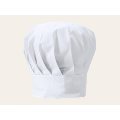 Gorro de chef de cocina...