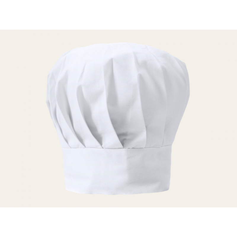 Gorro personalizado - Gorro chef