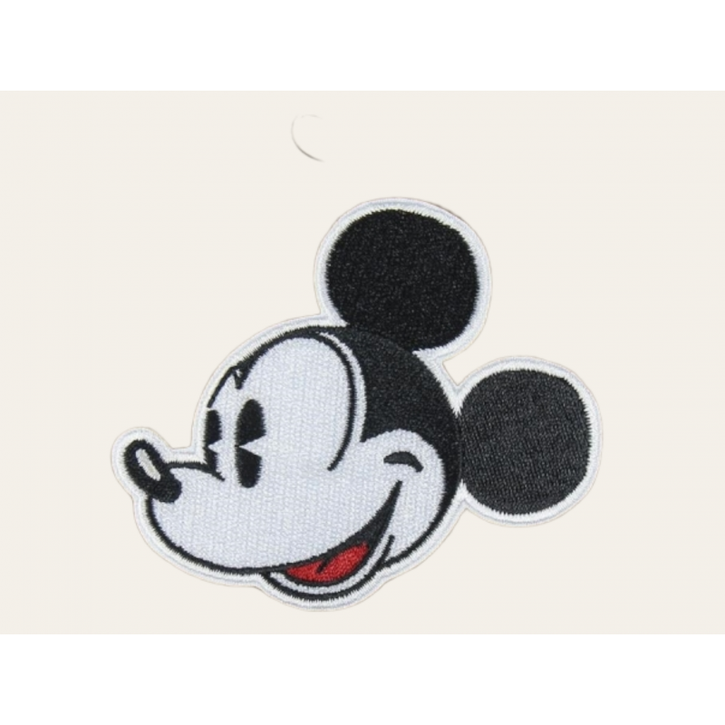 Parche Mickey Mouse - Parche infantil