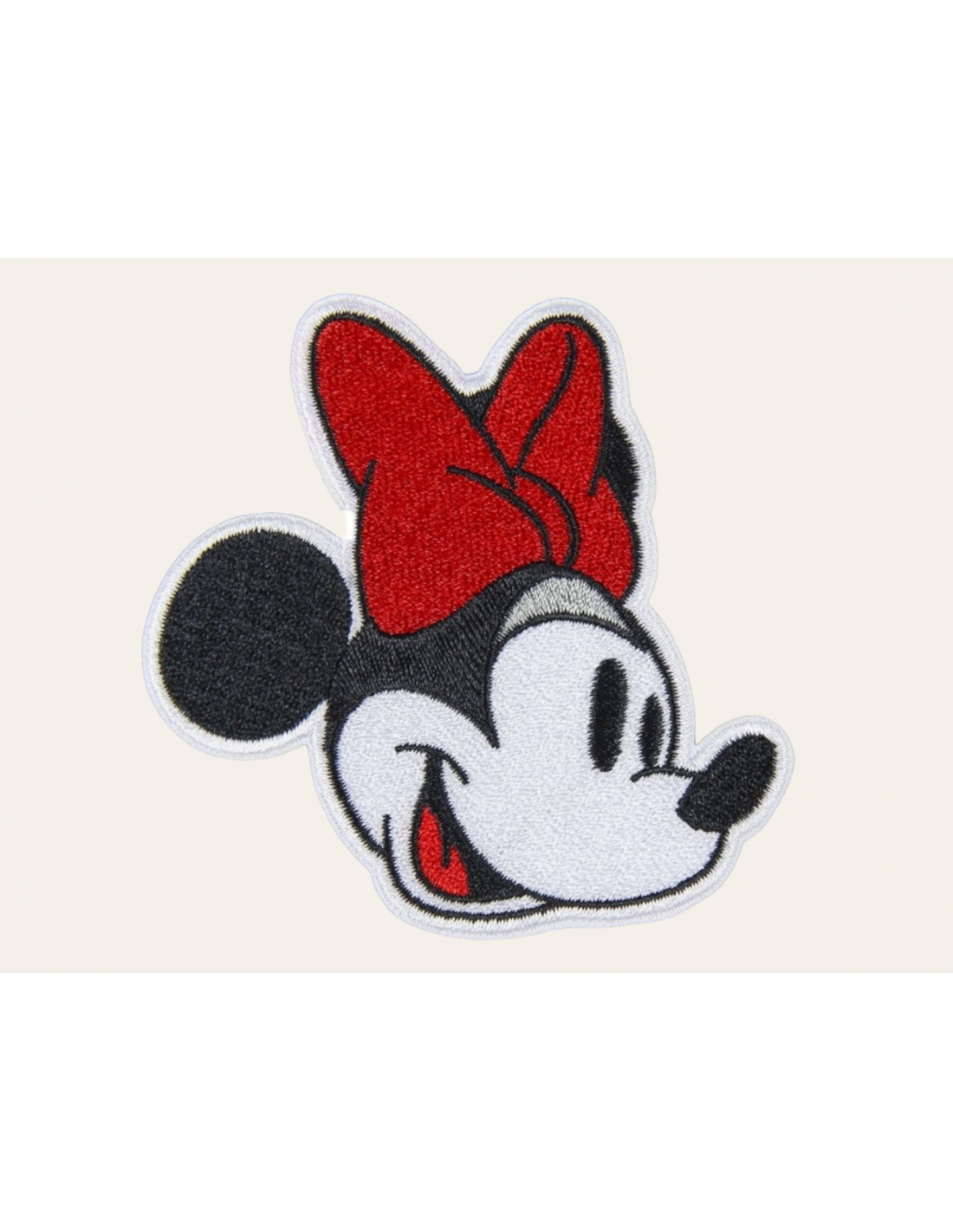 Parche Minnie Mouse - Parche