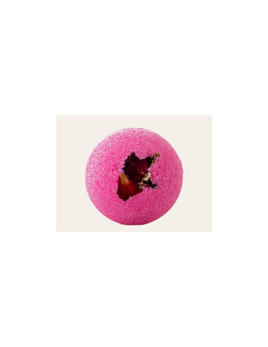 Bomba de baño pink