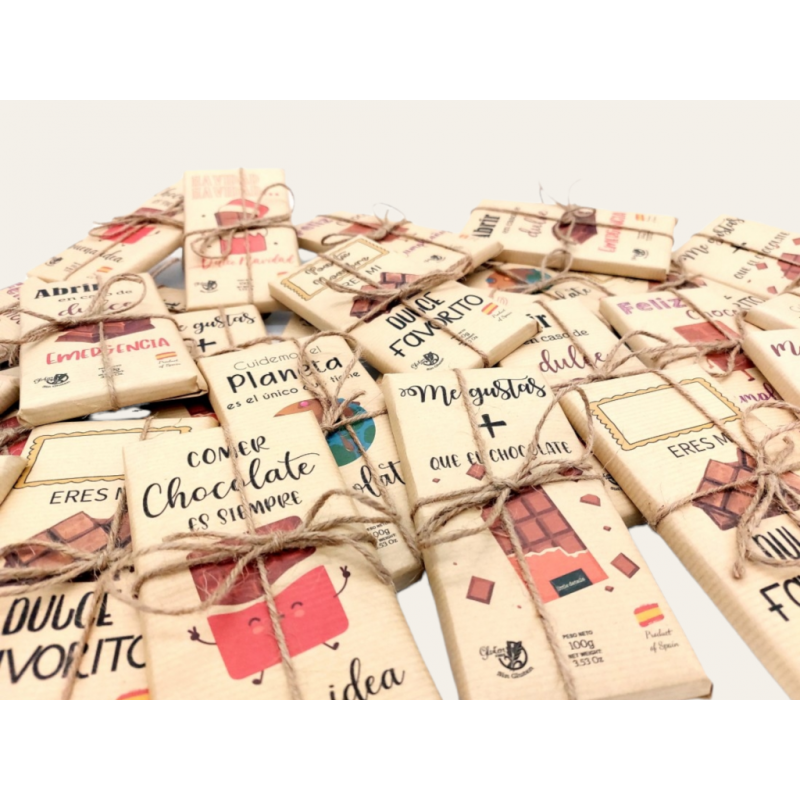 Chocolate personalizable-Chocolate...