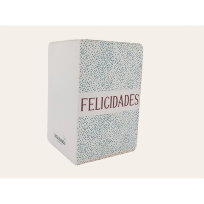 Tarjeta felicitación...