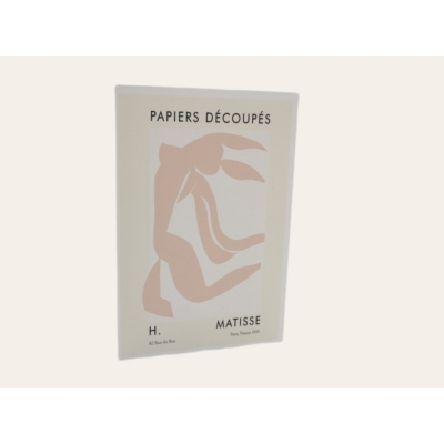 Tarjeta matisse cabello mujer