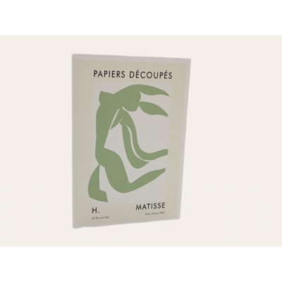 Tarjeta matisse cabello mujer 2