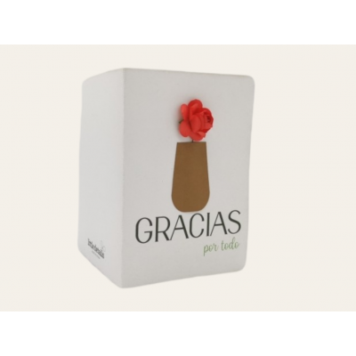 Tarjeta felicitación...