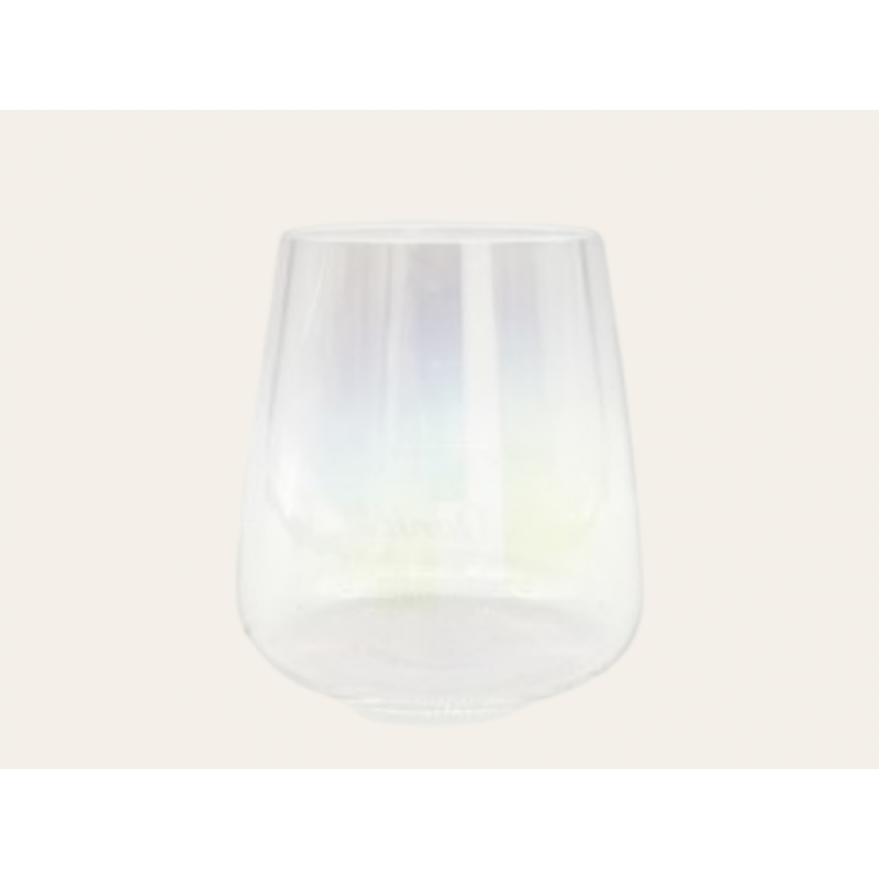 Vajilla personalizable - Vaso vidrio...