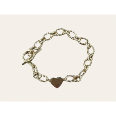 Pulsera de eslabones con...