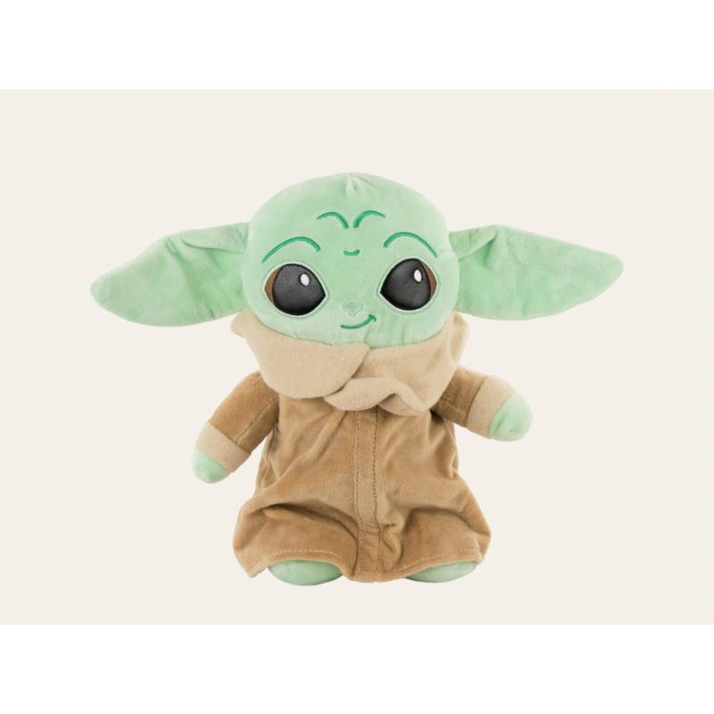 Peluche personalizable-Peluche baby Yoda