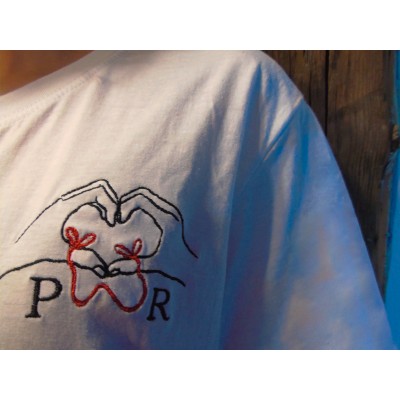 Camiseta de algodón...