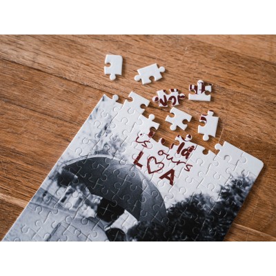 Puzzle personalizado...