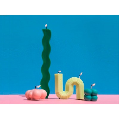 Vela zig-zag