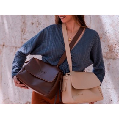 Bolso personalizable pu