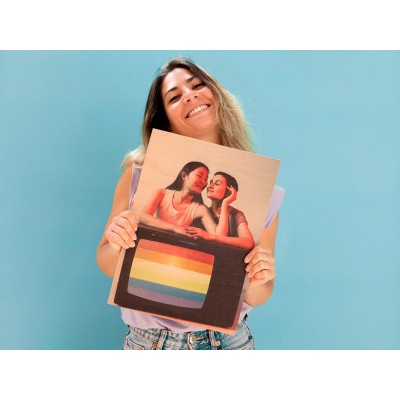 Cuadro personalizable de...