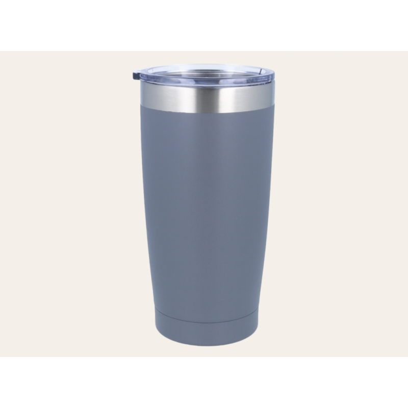 Vaso personalizable-Vaso metalizado mate