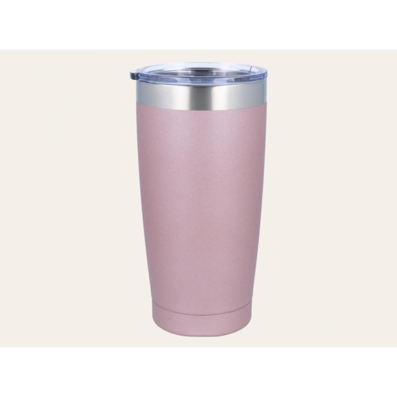 Vaso personalizable-Vaso metalizado mate