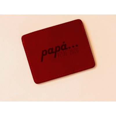 Tarjetero personalizable de... 2