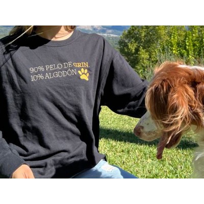 Sudadera personalizable...