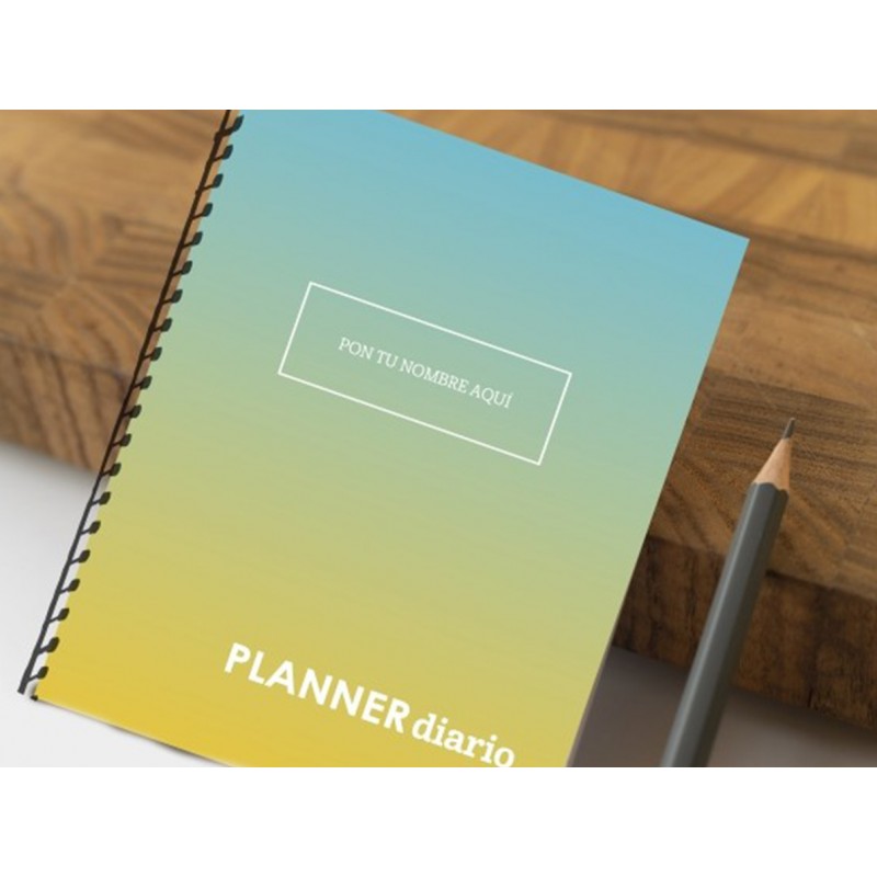 Planner personalizable- Planner...