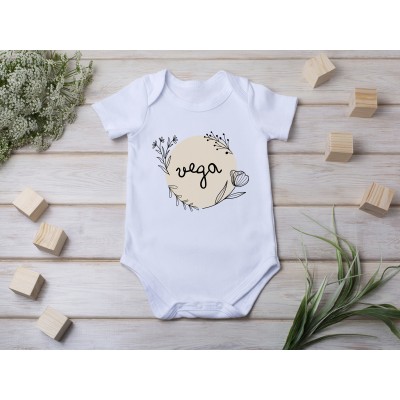 Body de bebé personalizado...