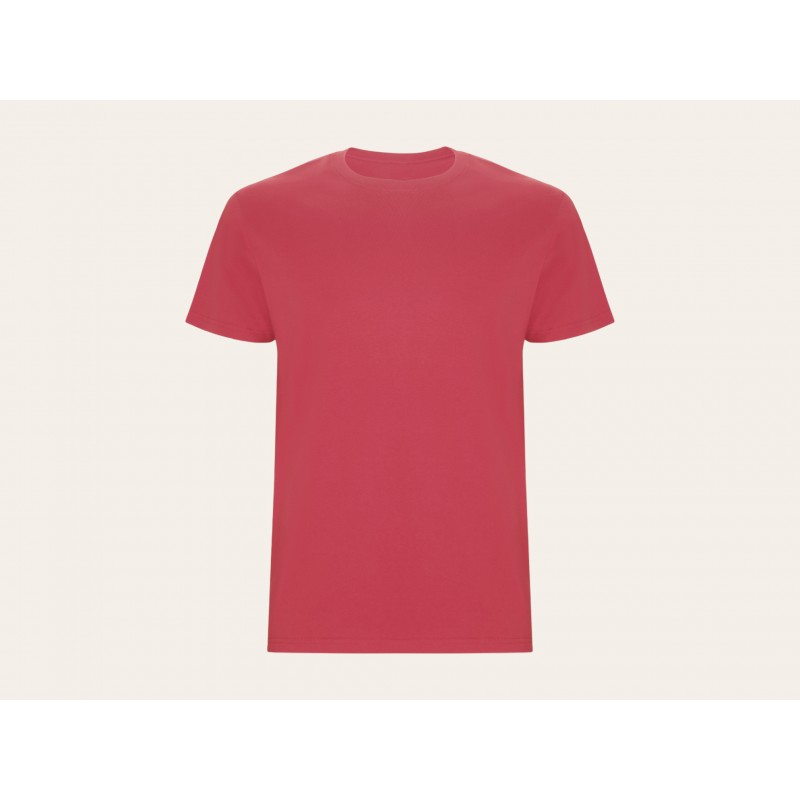 Camiseta personalizable-Camiseta rojo...
