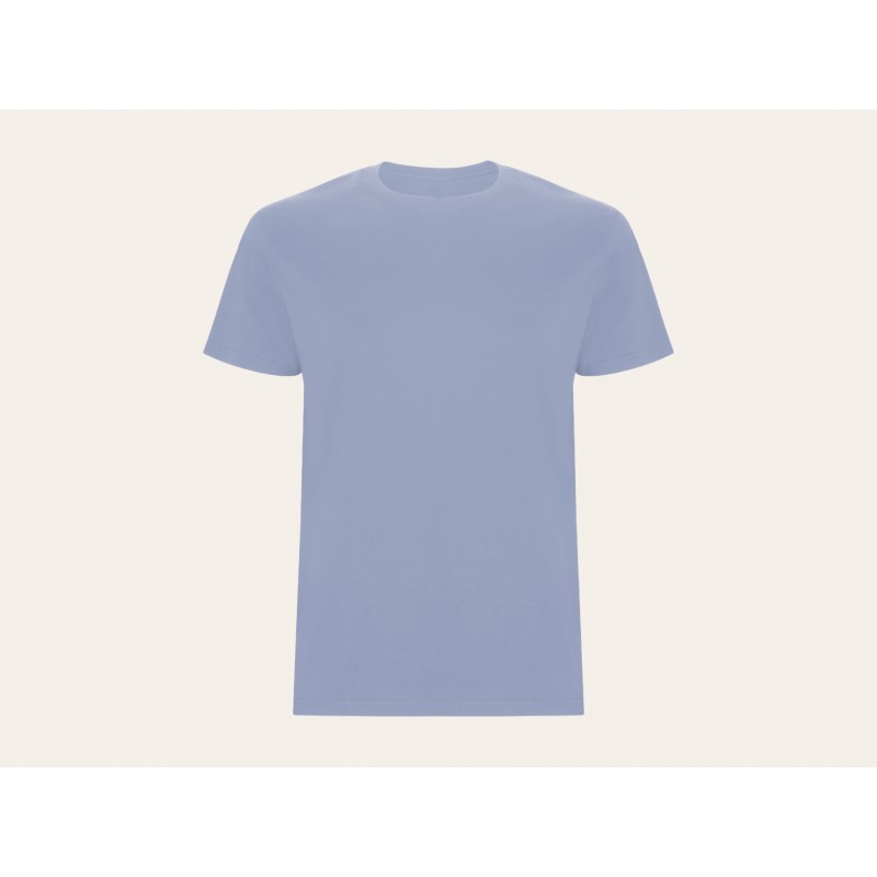 Camiseta personalizable-Camiseta azul...