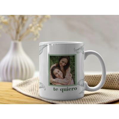 Taza especial para decir Te...