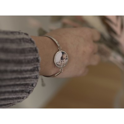 Pulsera con foto en el... 2