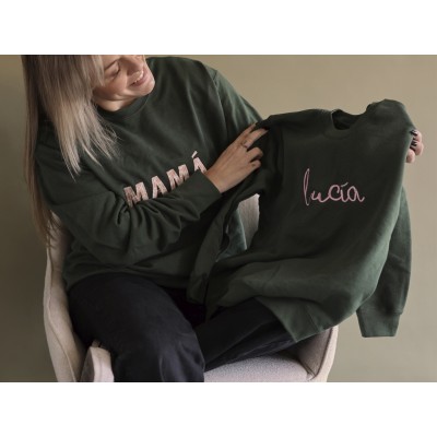 Sudadera personalizable...
