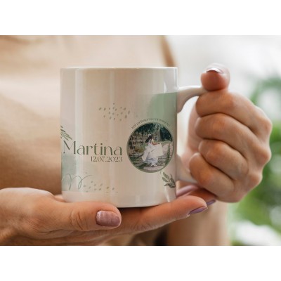 Taza con foto para especial...