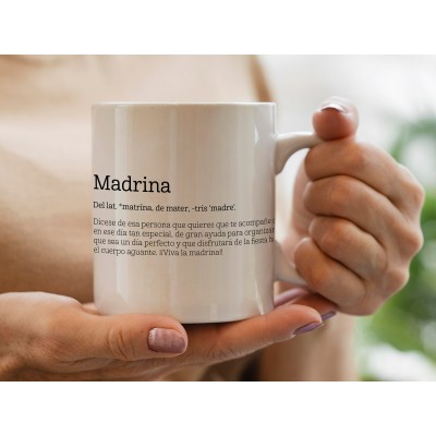 Taza personalizada para...