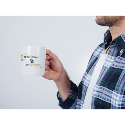 Taza personalizada para...