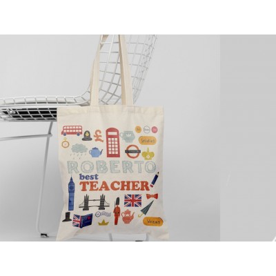Bolsa eco personalizable...