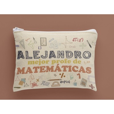 Neceser eco personalizado...